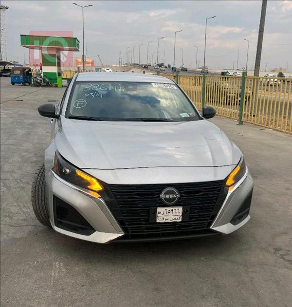 Nissan for sale in Iraq